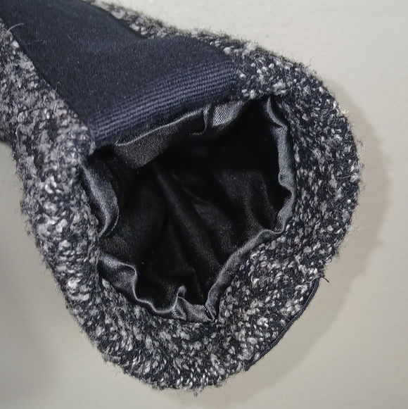 J. Crew Marled Boucle Knit Jacket Wool Blend - Picture 8 of 16